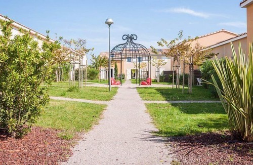 Elne Apartment | Les Demeures Torrellanes H7 Pavilion T3 in a residence