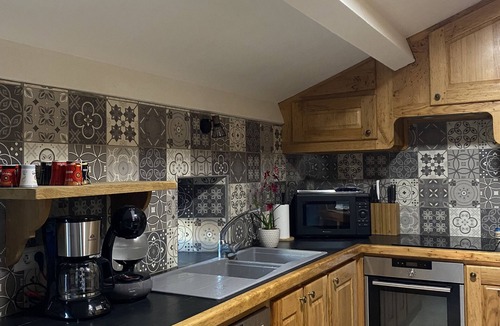 Saint-Felicien House | Les demoiselles de Chantefer