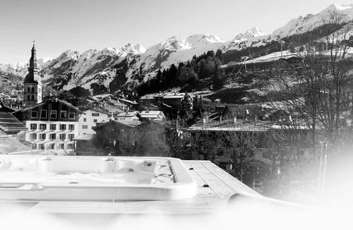 La Clusaz House | Les Demoiselles Jacquanes