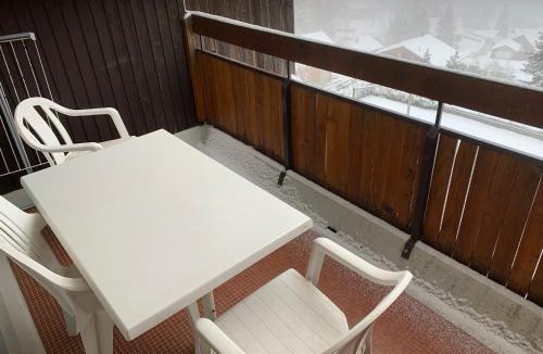 Leysin Apartment | Les Dents du Midi A10