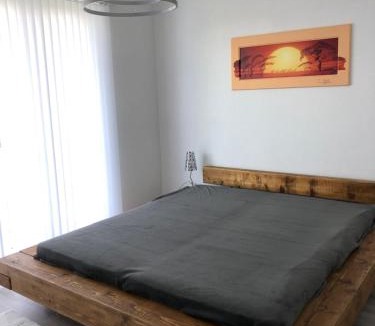 Monthey Apartment | Les Dents-du-Midi