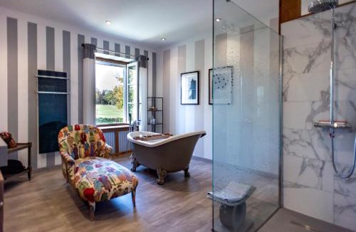 Mareuil en Perigord Bed & Breakfast | Les Deux Abbesses en Vert | La Grande Maison B&B