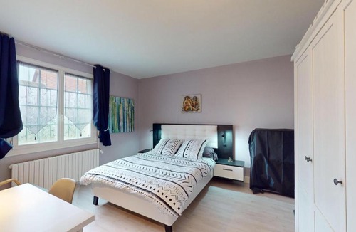 Veuves Bed & Breakfast | Les deux anes