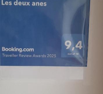 Veuves Bed & Breakfast | Les deux anes