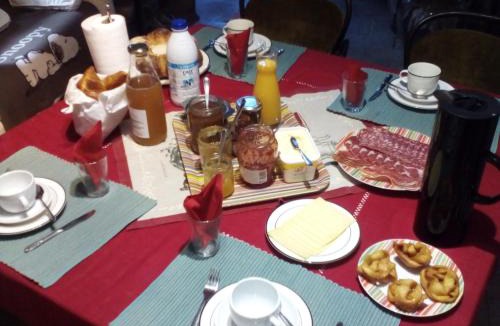 Caunes-Minervois Bed & Breakfast | Les deux arches