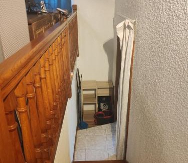 Sainte-Eulalie-en-Royans Apartment | Les deux cascades