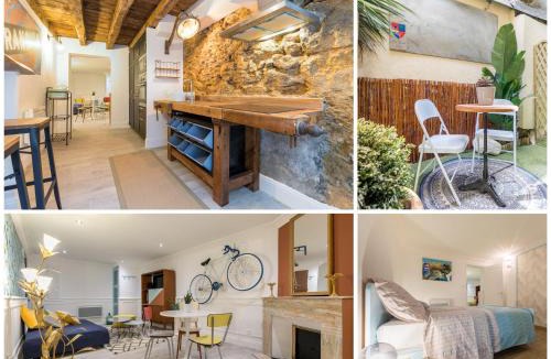 Mont-de-Marsan Apartment | Les Deux Clefs