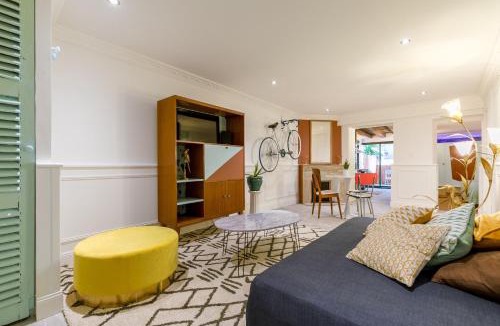 Mont-de-Marsan Apartment | Les Deux Clefs
