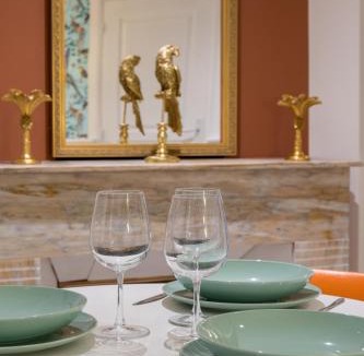 Mont-de-Marsan Apartment | Les Deux Clefs
