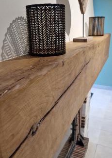 Dosches House | Les Deux Délices