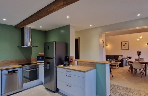 Dosches House | Les Deux Délices