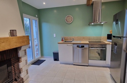 Dosches House | Les Deux Délices