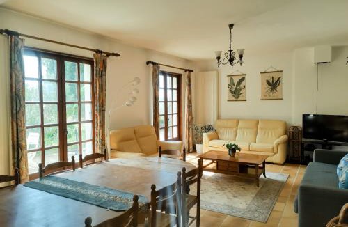 Saint-Laurent-en-Royans House | Les deux sources