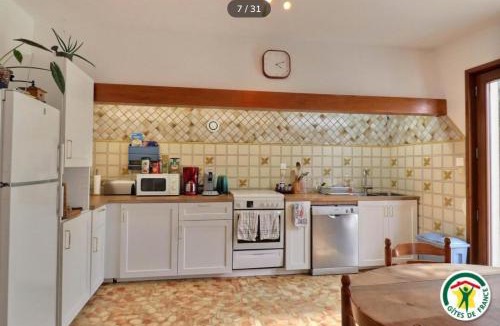 Saint-Laurent-en-Royans House | Les deux sources