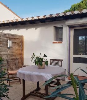 Saintes-Maries-de-la-Mer Apartment | les deux pins