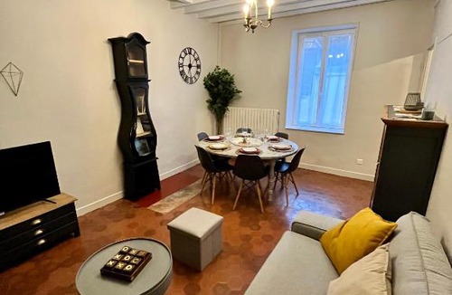 Chablis Apartment | Les Deux L du Vignoble