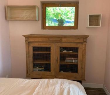 Saint-Romans House | Les deux oliviers