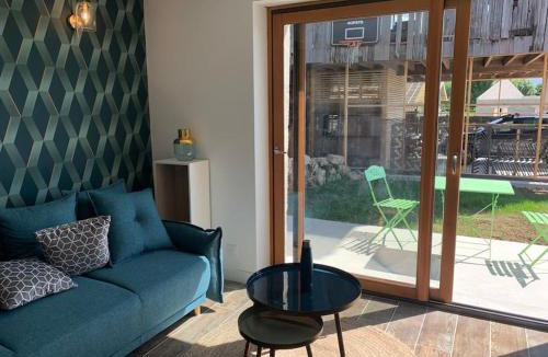 Saint-Romans House | Les deux oliviers