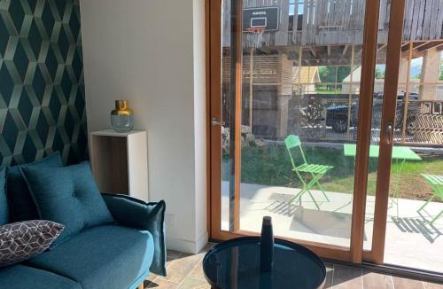 Saint-Romans House | Les deux oliviers