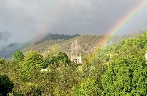 Sausses Apartment | Les deux pentes