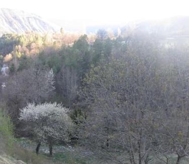 Sausses Apartment | Les deux pentes