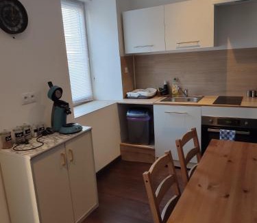 La Voulte-sur-Rhone Apartment | Les deux via