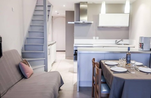 Port Cogolin Apartment | Les Deux Voiles by Interhome