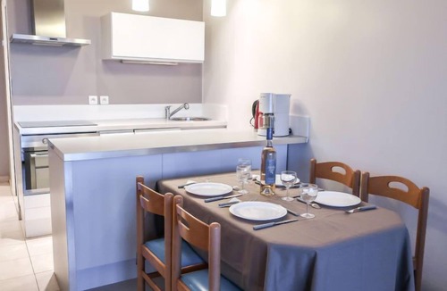 Port Cogolin Apartment | Les Deux Voiles by Interhome