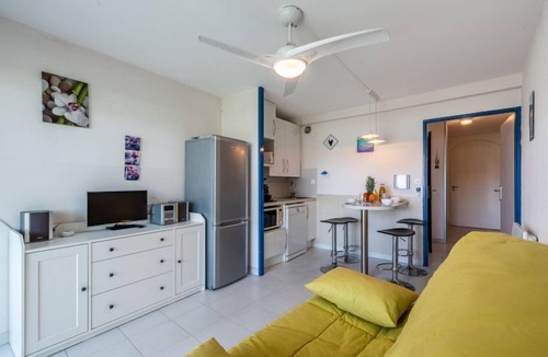 Port Cogolin Apartment | Les Deux Voiles by Interhome