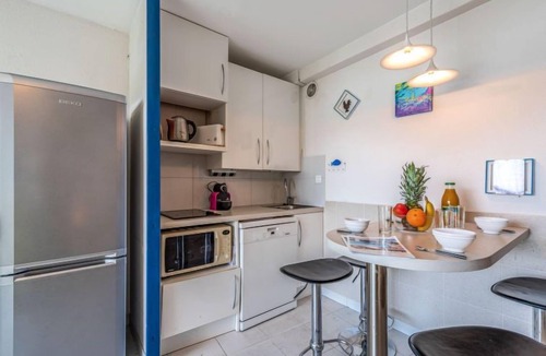 Port Cogolin Apartment | Les Deux Voiles by Interhome