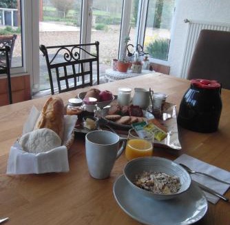Brehemont Bed & Breakfast | Les Devants De Rupuanne