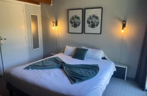 Tremeur Hotel | Les Dineux Village