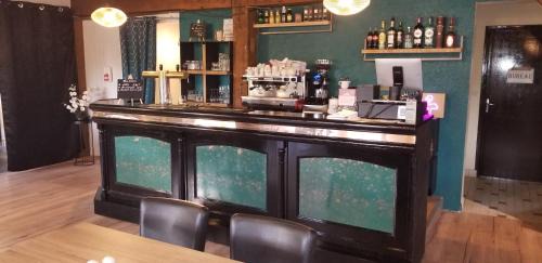 Tremeur Hotel | Les Dineux Village