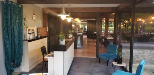 Tremeur Hotel | Les Dineux Village