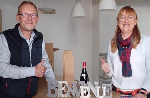 La Rochepot Bed & Breakfast | LES DIVINES BOURGOGNE