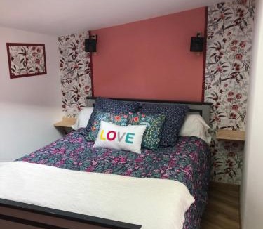 Doue-la-Fontaine Bed & Breakfast | Les dodos de Rose