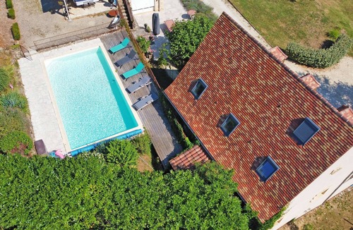 Coux-et-Bigaroque-Mouzens House | Les douces terrasses