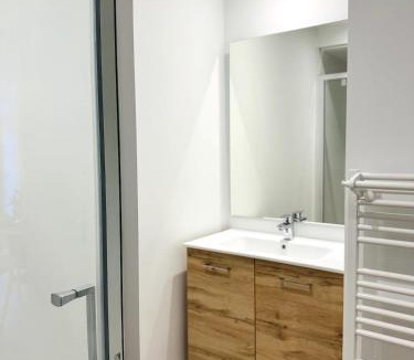 Montaubert - Rille - Saint-Sulpice Apartment | Les Douves - Cité Médiévale de Fougères