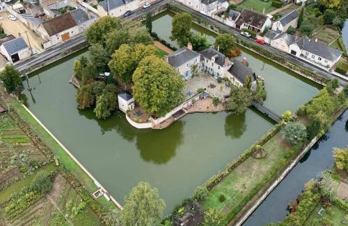 Onzain Bed & Breakfast | Les Douves