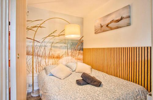 Merville-Franceville-Plage Apartment | Les Dunes - Jardin Privatif - Plage à 500 Mètres