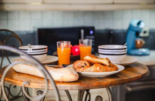 Merville-Franceville-Plage Apartment | Les Dunes - Jardin Privatif - Plage à 500 Mètres