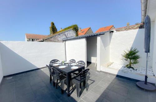 Bleriot-Plage Apartment | Les Dunes 1