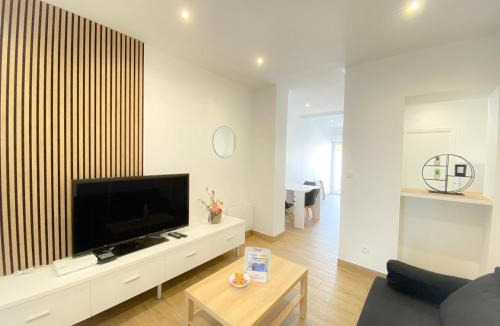 Bleriot-Plage Apartment | Les Dunes 1