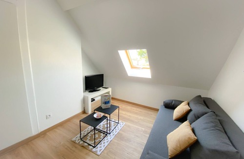 Bleriot-Plage Apartment | Les Dunes 2 appartement à deux pas de la plage