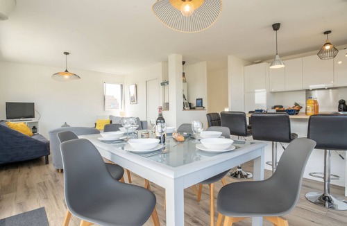 Plouneour-Trez House | Les Dunes by Interhome