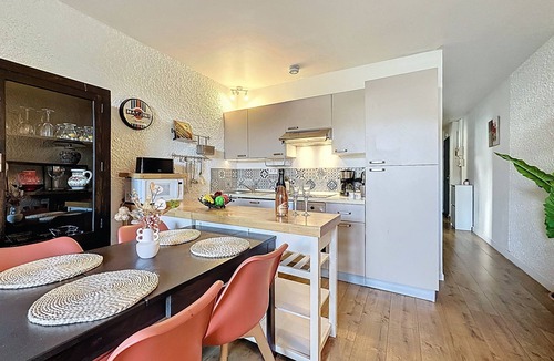 Saint-Michel-Chef-Chef Apartment | Les Dunes by Interhome