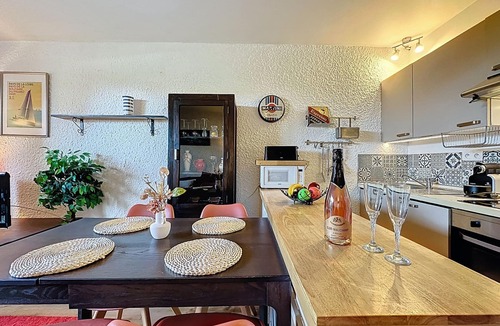 Saint-Michel-Chef-Chef Apartment | Les Dunes by Interhome