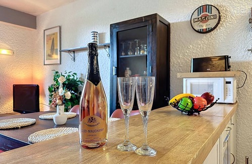 Saint-Michel-Chef-Chef Apartment | Les Dunes by Interhome