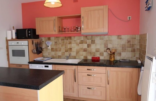 Saint-Pabu House | Les Dunes by Interhome