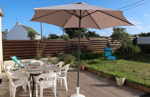 Saint-Pabu House | Les Dunes by Interhome